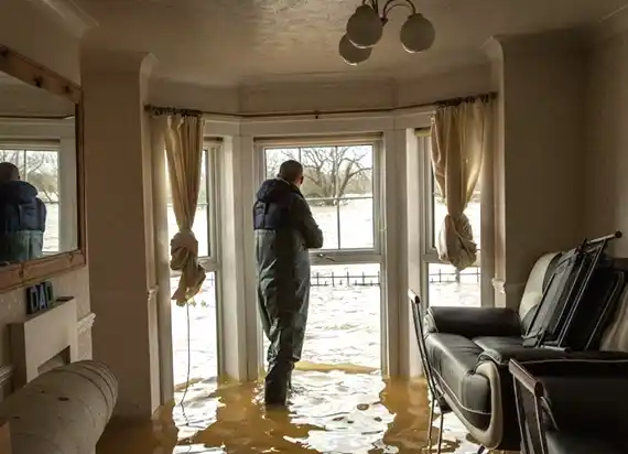 water damage restoration service Soquel